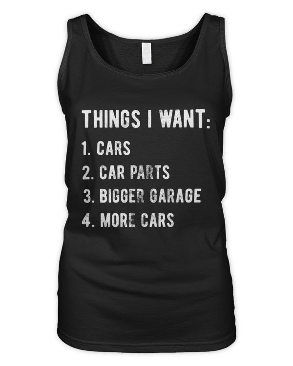 Women's Tank Top