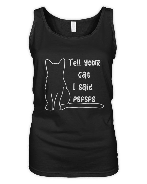 Women's Tank Top