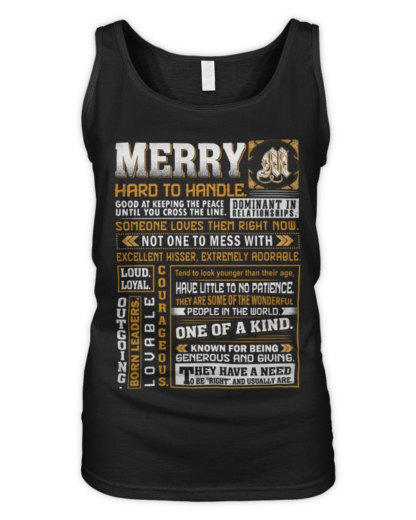 Women's Tank Top