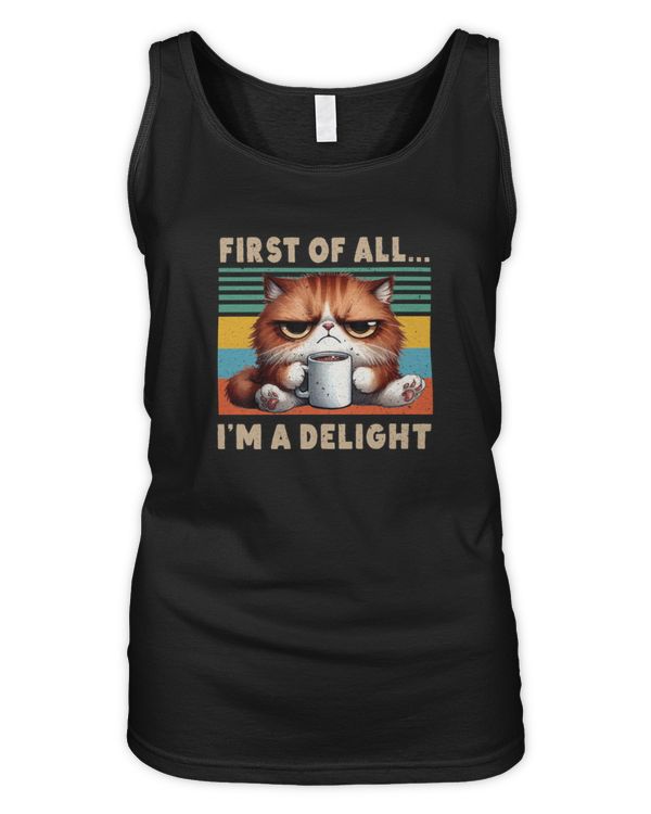Women's Tank Top