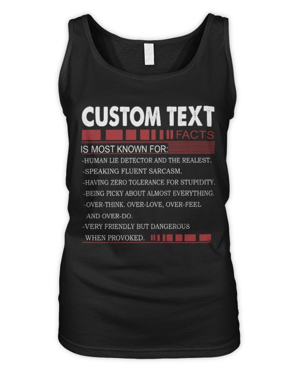 Women's Tank Top