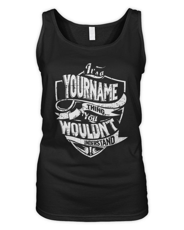 Women's Tank Top