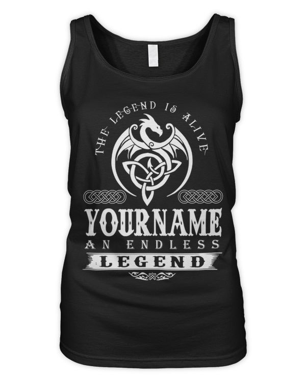 Women's Tank Top
