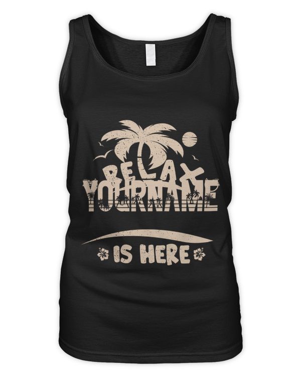 Women's Tank Top