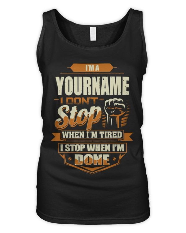 Women's Tank Top