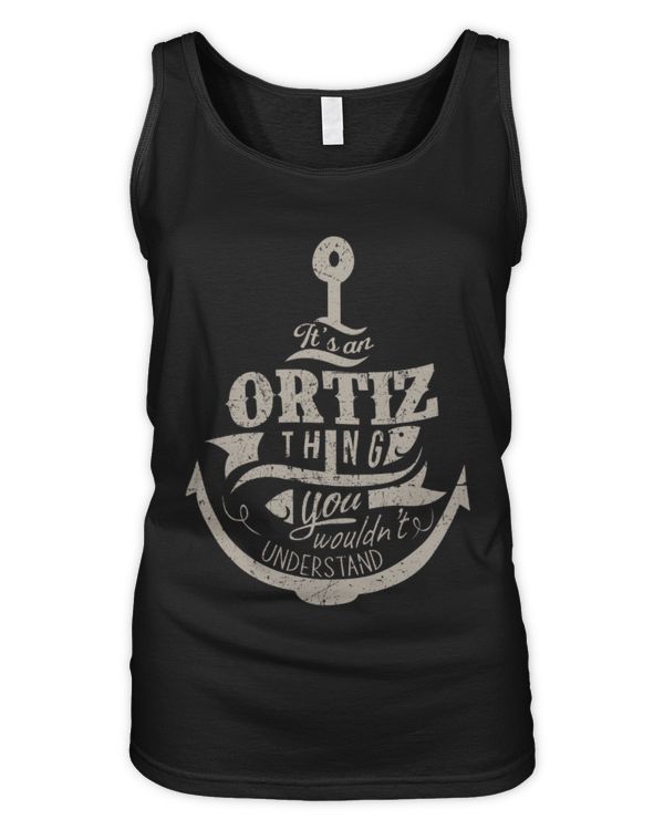 Women's Tank Top
