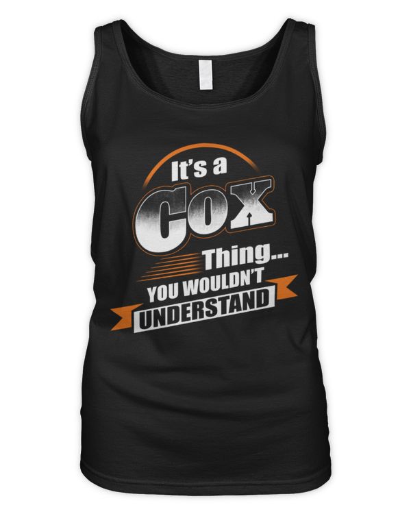 Women's Tank Top