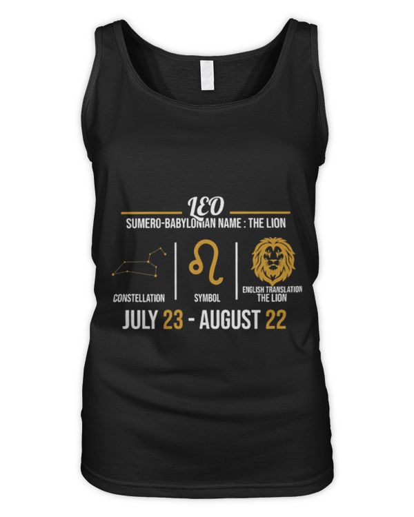 Women's Tank Top