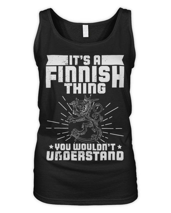 Women's Tank Top