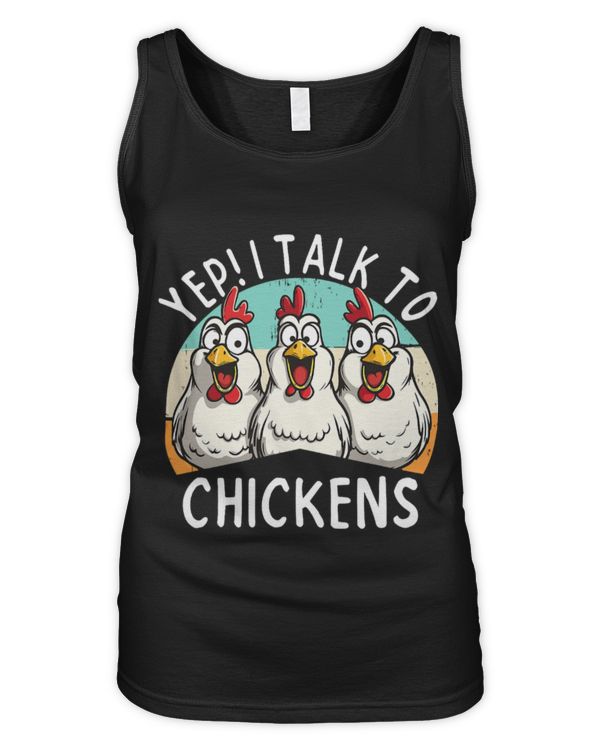 Women's Tank Top