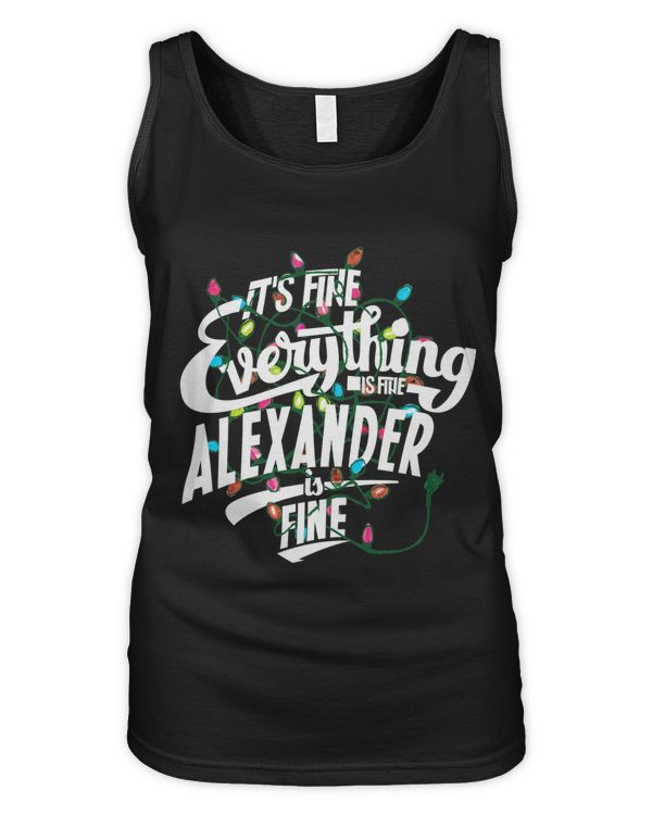 Women's Tank Top