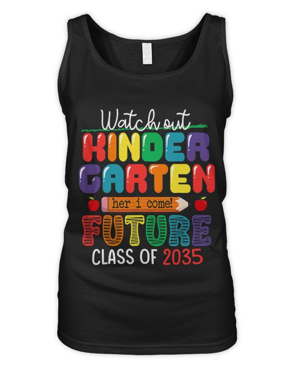 Women's Tank Top
