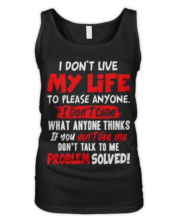 Women's Tank Top