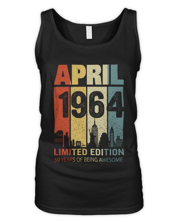 Women's Tank Top