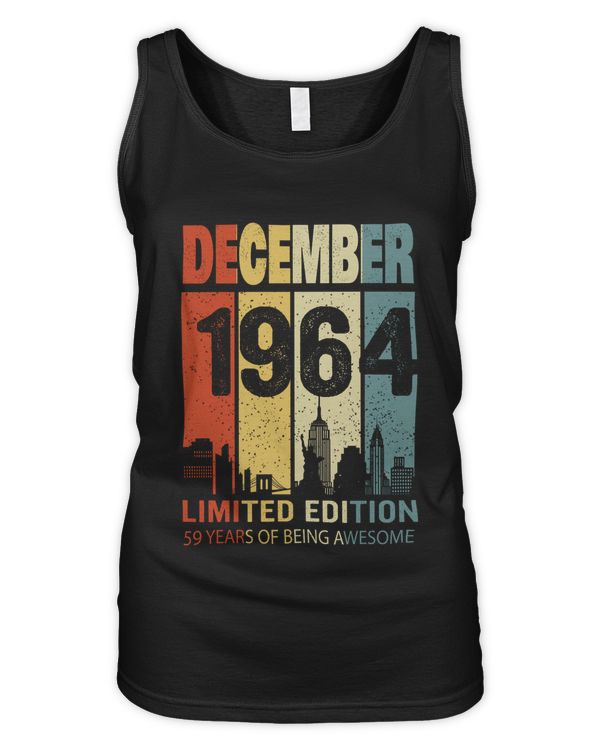 Women's Tank Top