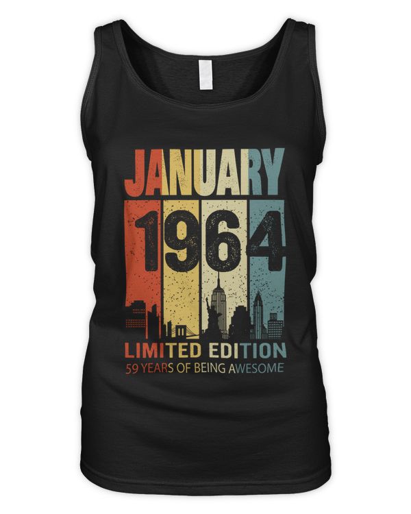 Women's Tank Top
