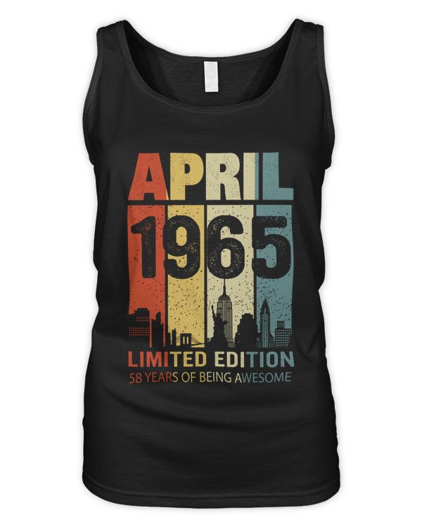 Women's Tank Top