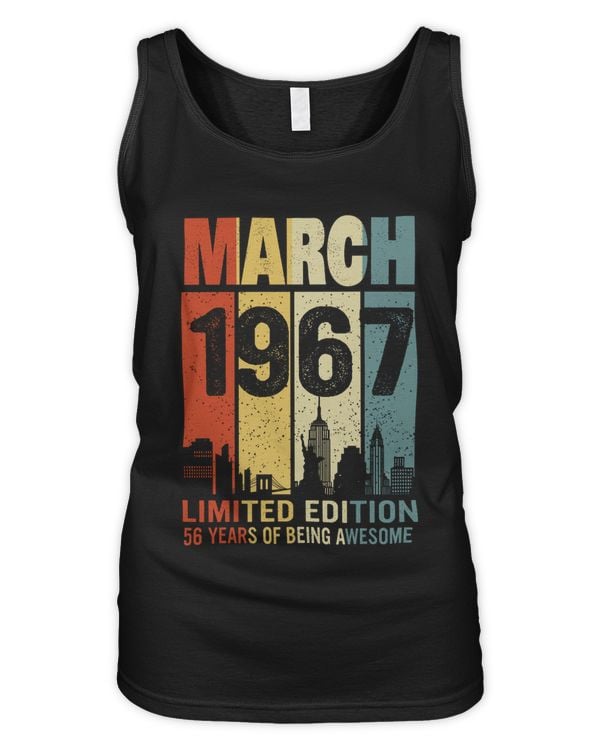Women's Tank Top