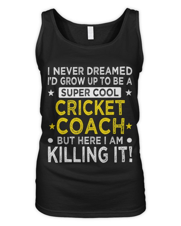 Women's Tank Top