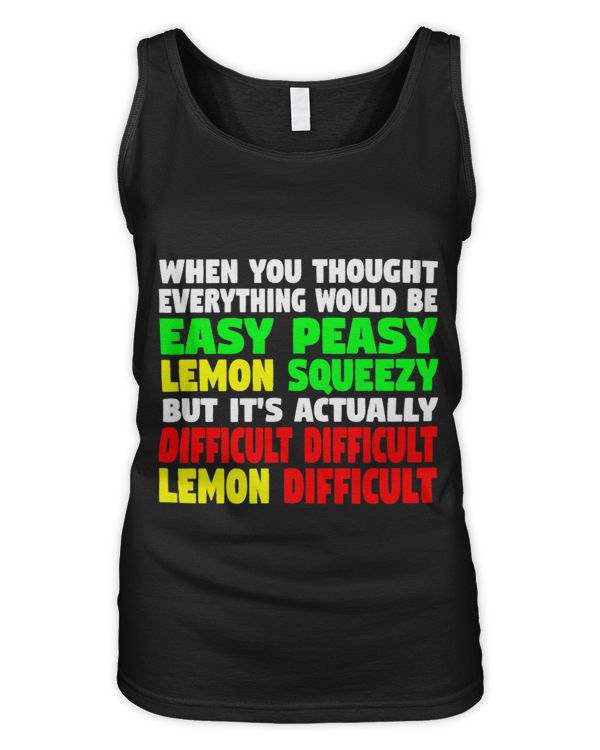 Women's Tank Top