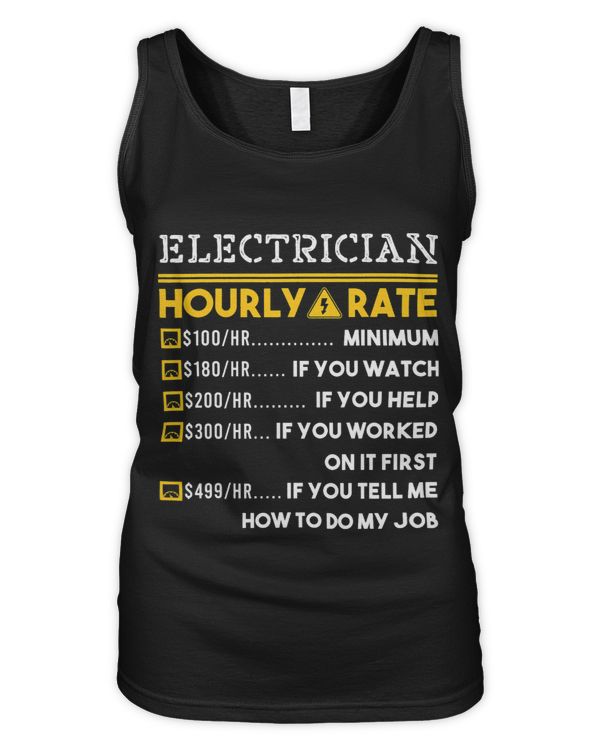 Women's Tank Top
