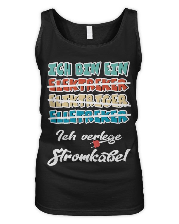 Women's Tank Top