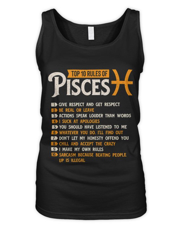 Women's Tank Top