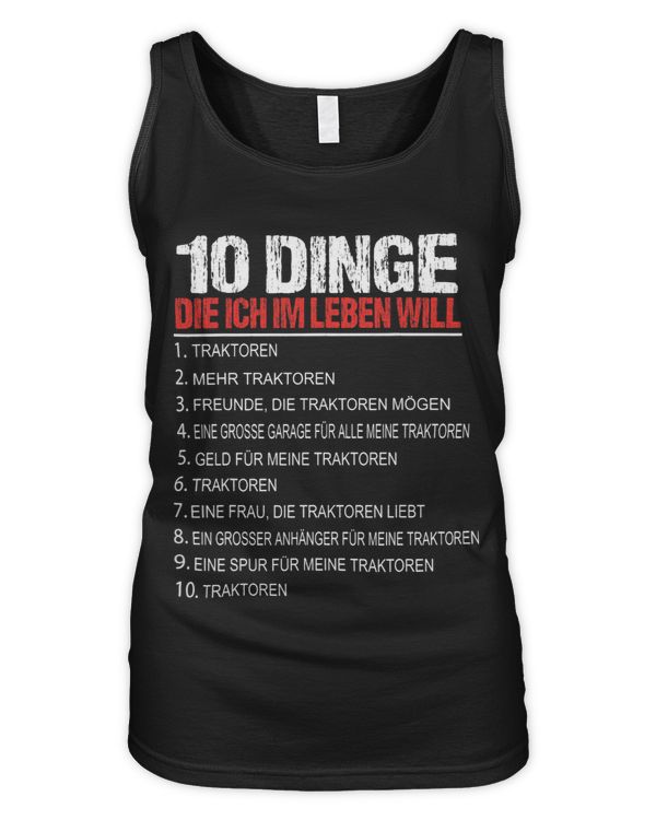 Women's Tank Top