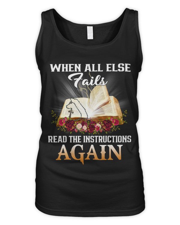 Women's Tank Top