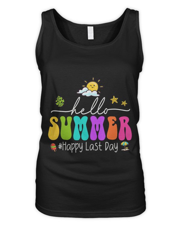 Women's Tank Top