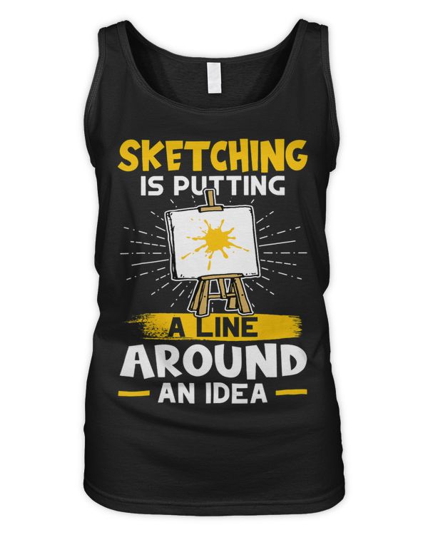 Women's Tank Top