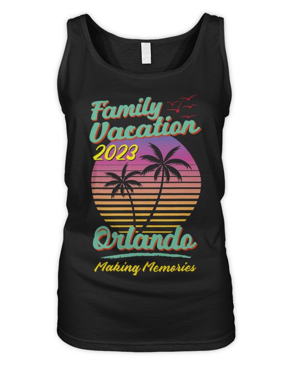 Women's Tank Top