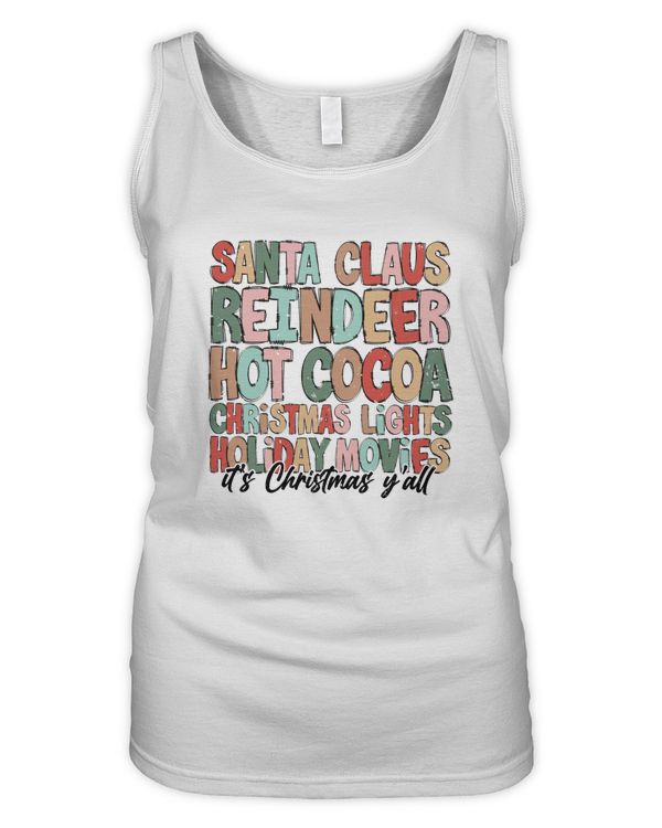 Women's Tank Top