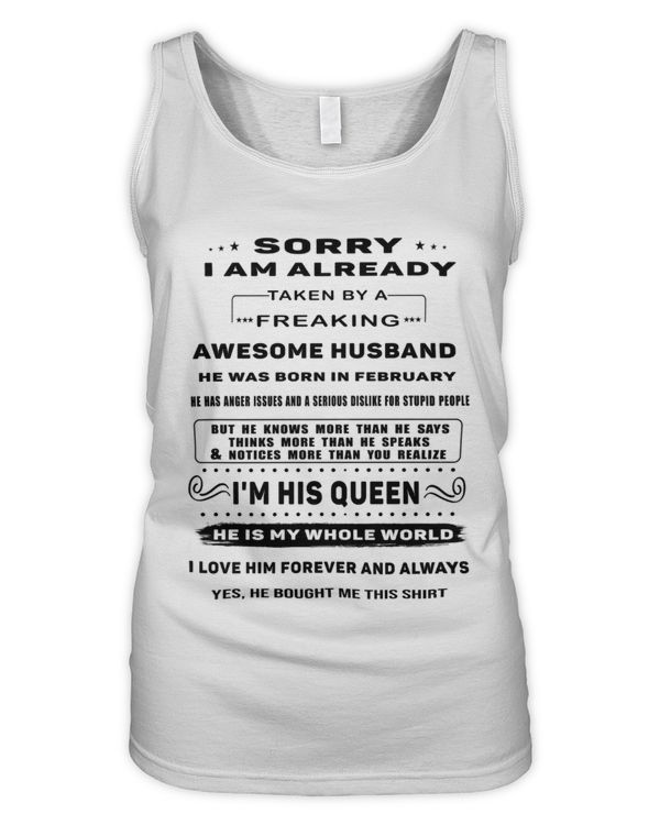 Women's Tank Top