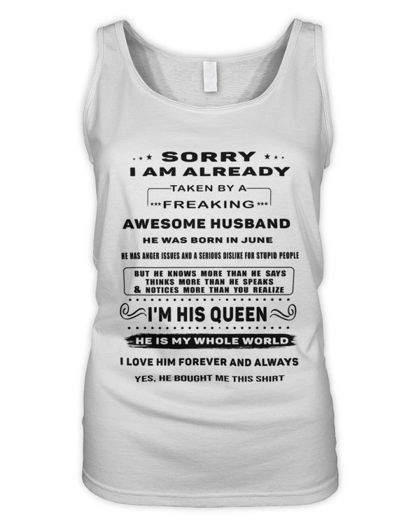 Women's Tank Top