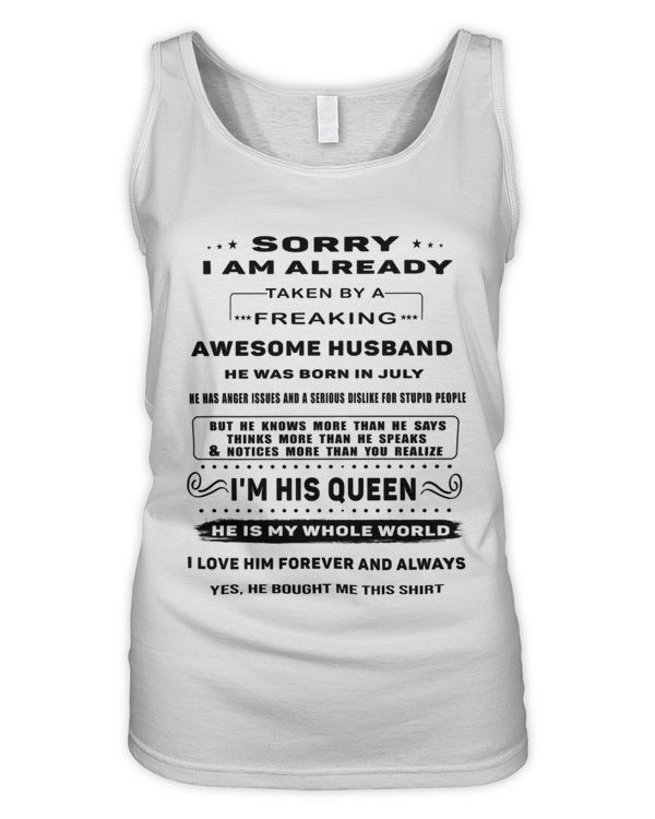 Women's Tank Top