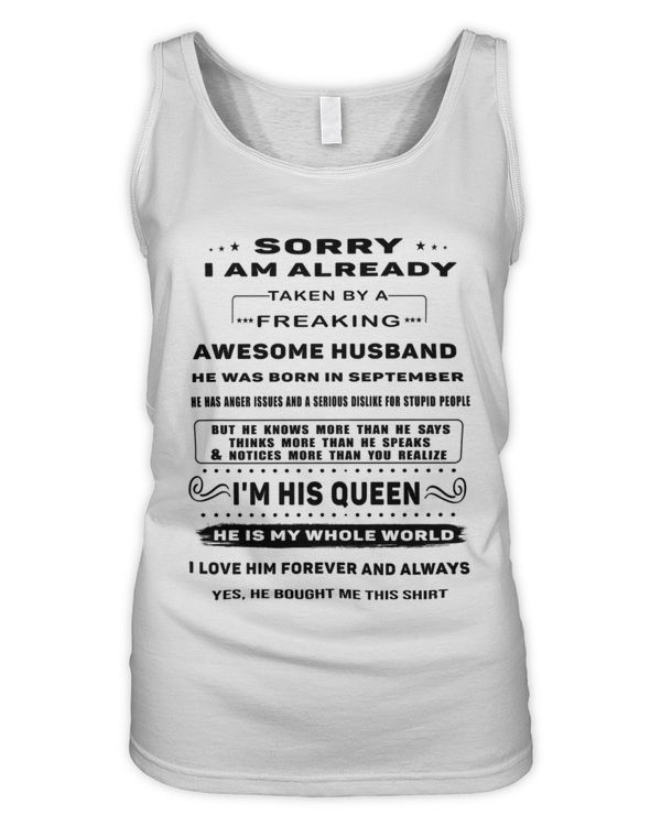 Women's Tank Top