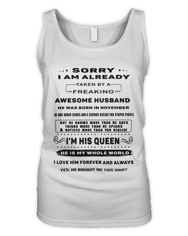 Women's Tank Top
