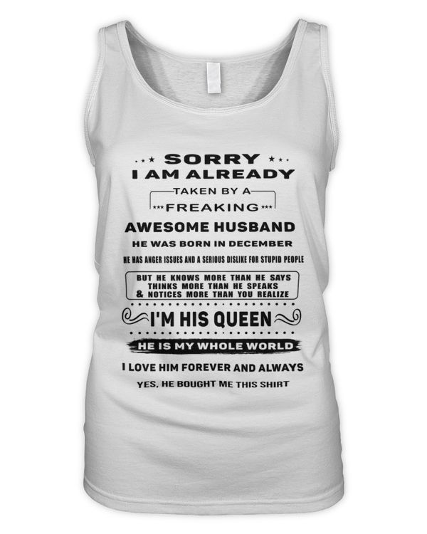 Women's Tank Top