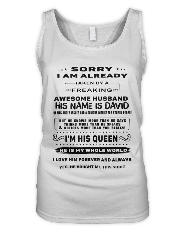 Women's Tank Top