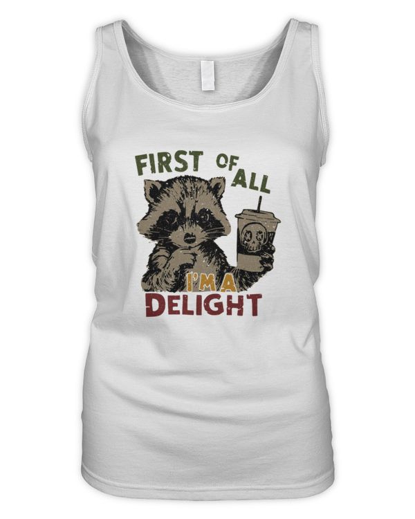 Women's Tank Top