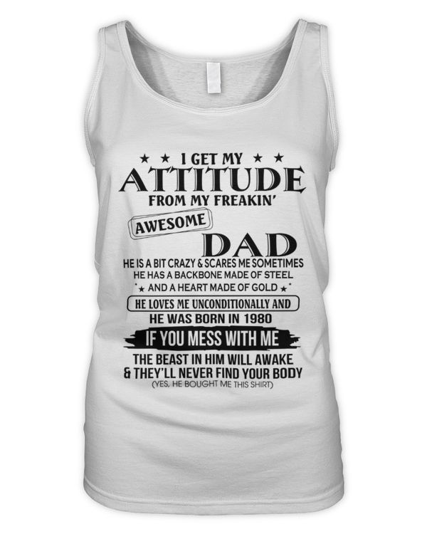 Women's Tank Top