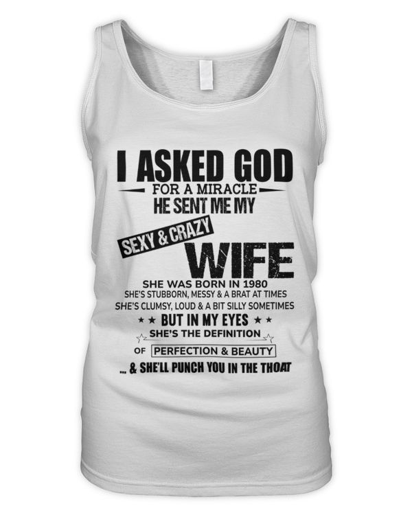Women's Tank Top