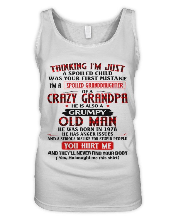 Women's Tank Top
