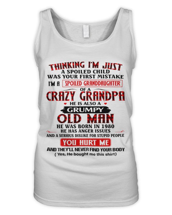 Women's Tank Top