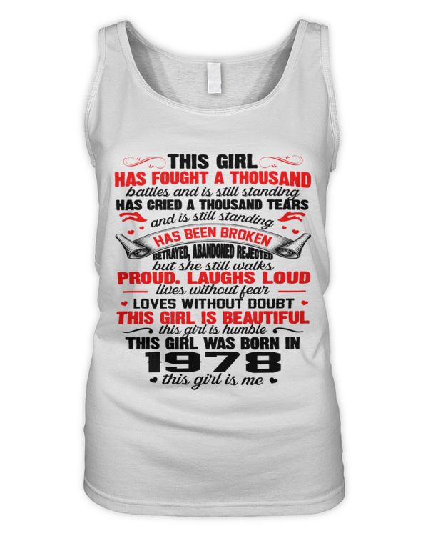 Women's Tank Top