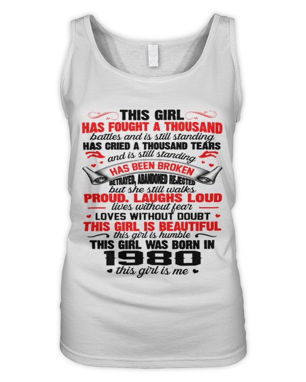 Women's Tank Top