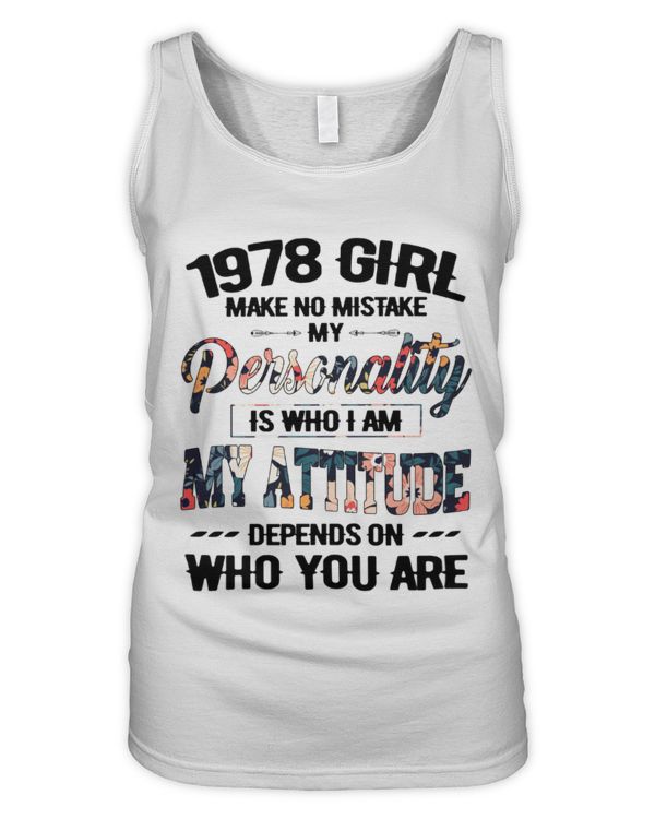 Women's Tank Top