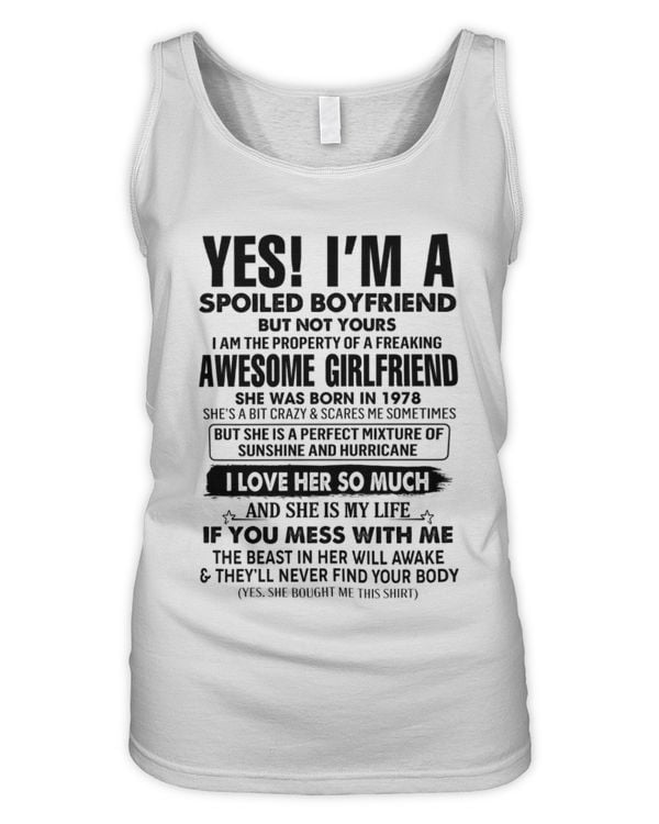 Women's Tank Top