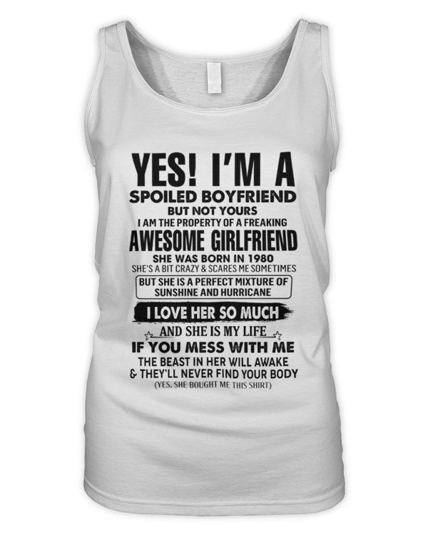 Women's Tank Top